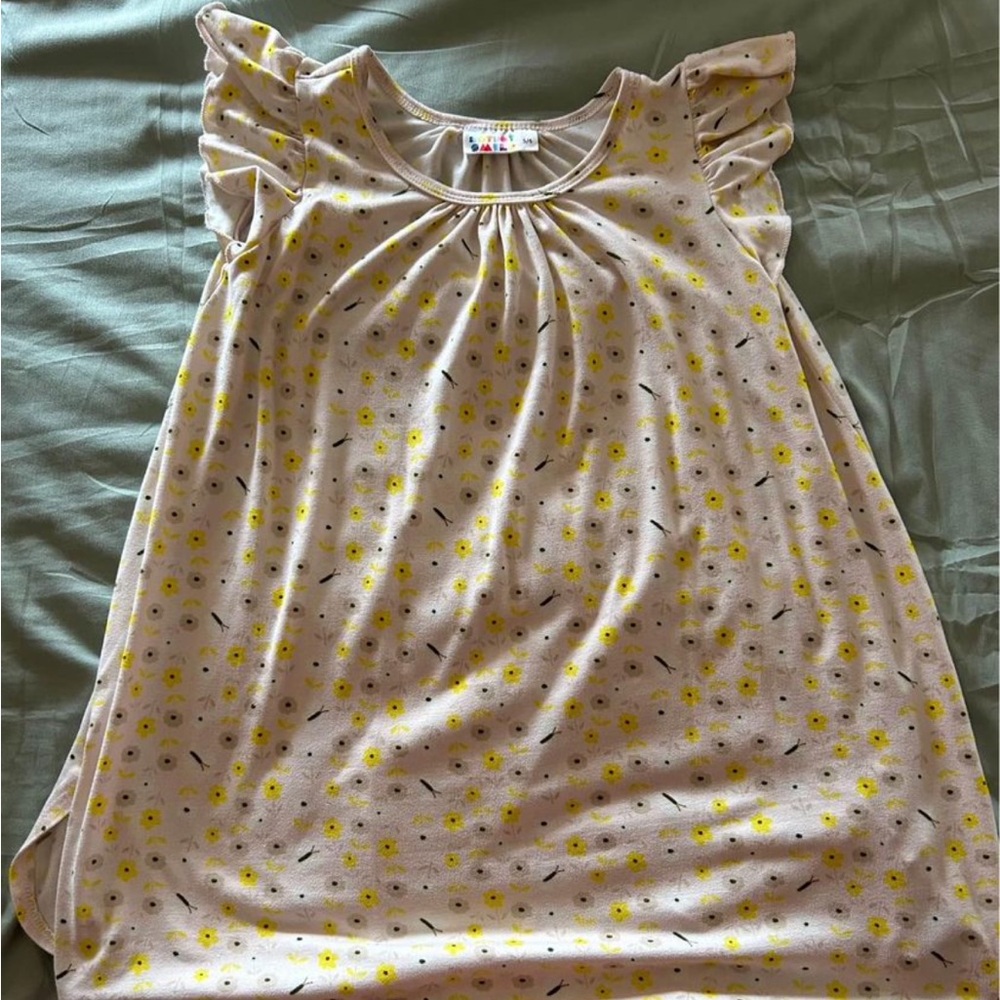 Dot Dot Smile 5/6 dress